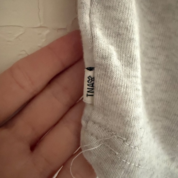 TNA | XXS (Fits like Small) | Baseball Tee | Loose Fit - Picture 6 of 6